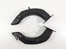 Load image into Gallery viewer, 2013 MV Agusta F3 675 ERA Air Inlet Duct Scoop Ram Set 8A00B5465 8000B5464 | Mototech271