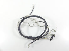 Load image into Gallery viewer, 2014 Harley Touring FLHTK Electra Glide Front Abs Brake Line Hose Set 41800010 | Mototech271