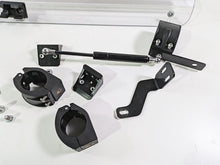 Load image into Gallery viewer, 2023 Polaris RZR1000 XP 4 Premium Lower Windshield & Clamps and Parts | Mototech271