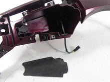 Load image into Gallery viewer, 2009 Victory Vision Tour Left Storage Box Cover Set - No Lid 5437269 2877955