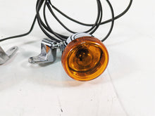Load image into Gallery viewer, 2006 Harley Softail FXSTSI Springer Front Blinker Turn Signal Set 68972-00