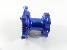 Load image into Gallery viewer, 2017 Husqvarna 701 Enduro Front Dubya Talon Wheel Hub Blue 250910 | Mototech271