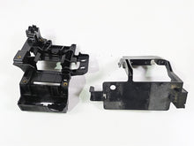 Load image into Gallery viewer, 2008 Harley FXCWC Softail Rocker Electrical Carrier Stay Set 70112-08 70478-08