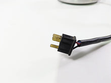 Load image into Gallery viewer, 2016 Zero Motorcycles S 9.8 7 Inch Round 11 Diode Chrome Crystal High Power LED Headlight 29-160614