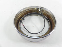 Load image into Gallery viewer, 2004 Harley FLHTC SE CVO Electra Glide Chrome Led Headlight Halo Ring | Mototech271