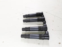 Load image into Gallery viewer, 2005 Kawasaki ZX12R Ninja Denso Ignition Coils Stick Coil Set 21171-1286 | Mototech271