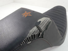 Load image into Gallery viewer, 2003 Harley Dyna 100TH FXDL Low Rider Saddlemen Step Up Seat Saddle - Read | Mototech271