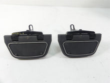 Load image into Gallery viewer, 2014 Harley Touring FLHTK Electra Glide Rear Passenger Floor Board Set 52719-10