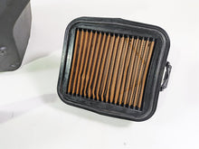 Load image into Gallery viewer, 2022 Ducati Streetfighter V2 Straight Main Frame Chassis Air Box With Texas Salvage Title 47028371AA