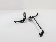Load image into Gallery viewer, 2024 Suzuki GSXR600 Left Front Footpeg & Shifter 43521-47H20 25600-14J11