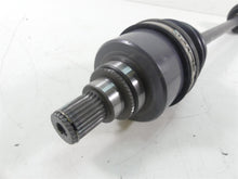 Load image into Gallery viewer, 2015 Arctic Wild Cat 700 Sport LTD Front Left Cv Drive Shaft Axle 2502-354 | Mototech271