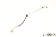 Load image into Gallery viewer, 2017 Ducati Panigale 959 ABS To Rear Master Cylinder Line Tube Hose 61940661A