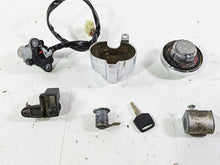 Load image into Gallery viewer, 2001 Honda VT1100 Shadow Sabre Ignition Switch Key Lock Set 35100-MCK-A00 | Mototech271