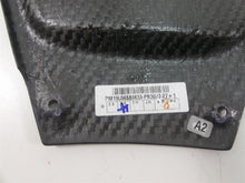 Load image into Gallery viewer, 2009 BMW K1300 S K40 HP Carbon Fiber Fuel Tank Center Cover Set 71607715140 | Mototech271