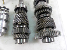 Load image into Gallery viewer, 2013 Harley VRSCF Muscle Vrod Transmission Gears Sprocket Set 35454-01KA