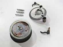 Load image into Gallery viewer, 2008 Harley FLSTSB Cross Bones Air Cleaner Breather Filter Mount 29478-05A | Mototech271