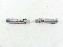 Load image into Gallery viewer, 1978 Harley XLH1000 Sportster Ironhead Rear Passenger Footpeg Set 50907-69 | Mototech271