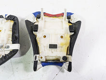 Load image into Gallery viewer, 2016 Suzuki GSXR1000 Recovered Front Rear Rider Driver Seat Set 45100-47H10 | Mototech271