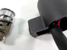 Load image into Gallery viewer, 2005 Harley Sportster XL1200 C Ignition Switch Steering Lock Key Set 71441-94 | Mototech271