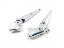 Load image into Gallery viewer, 2007 Honda VTX1800 T2 Rear Chrome Fender Frame Struts 77330-MEA-A20
