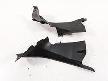 Load image into Gallery viewer, 2016 Ducati Panigale 1299 S Upper Inner Side Panel Covers 46014943C 46014953C