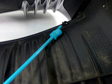 Load image into Gallery viewer, 2005 Harley VRSCSE CVO V-Rod Radiator Center Cover Fairing Cowl 26788-01