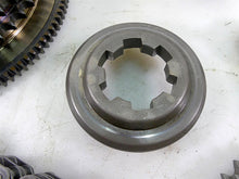 Load image into Gallery viewer, 2007 Harley Touring FLHRSE CVO Road King Primary Drive Clutch Kit 27K 37817-07