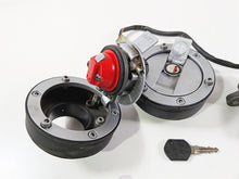 Load image into Gallery viewer, 2005 KTM 950 LC8 Adventure Ignition Switch Gas Cap Seat Key Lock Set 60011066044