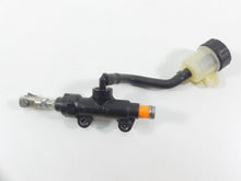 Load image into Gallery viewer, 2013 Triumph Street Triple 675R Rear 1/2" Brake Master Cylinder T2021352 | Mototech271