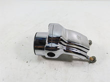 Load image into Gallery viewer, 2007 Harley Sportster XL1200 C Riser Speedo Mount Chrome Cover Set 55842-04 | Mototech271