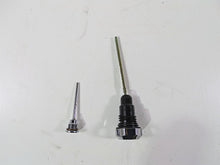 Load image into Gallery viewer, 2007 Harley Touring FLHRSE CVO Road King Transmission Oil Dipstick Set 62693-07A