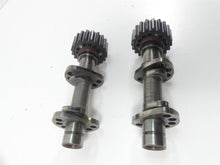 Load image into Gallery viewer, 2008 Ducati 1098 S Front Horizontal Camshaft Cam Shaft Set 14823082A 14823062A | Mototech271