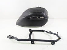 Load image into Gallery viewer, 2007 Yamaha XVS1300 V-Star Tour Right Saddlebag + Mount 5S6-F8440-01-00