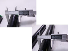 Load image into Gallery viewer, 2017 Kawasaki ZX636 ZX6R Ninja Straight Front Fork Damper Set -Read 44071-0834-5