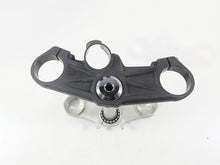 Load image into Gallery viewer, 2020 Kawasaki ZX6R ZX636 Ninja Upper Lowr Triple Tree Set 44037-0136 44039-0181