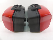 Load image into Gallery viewer, 2016 BMW S1000XR K49 Saddlebags Touring Saddle Bag + Holder Set Read 77419466993