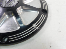 Load image into Gallery viewer, 2011 Harley Touring FLTRX Road Glide Burst Derby Primary Drive Cover 25700446