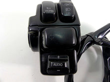 Load image into Gallery viewer, 2003 Harley Touring FLHTCI E-Glide 100TH Left Audio Control Switch 71682-06A | Mototech271
