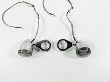 Load image into Gallery viewer, 2002 Big Dog Pitbull Front Blinker Turn Signal Set Led BDM130-00794