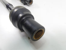 Load image into Gallery viewer, 2018 Polaris General 1000 EPS Center Prop Drive Axle Shaft Set 1333917 1333918
