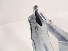 Load image into Gallery viewer, 2010 BMW R1200GS K25 Front Upper Fender Alpin White 46617705227 46617705228