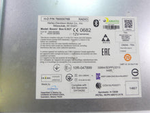 Load image into Gallery viewer, 2017 Harley Touring FLHTKL Electra Glide Radio Boom Box 6.5GT Display 76000076 | Mototech271