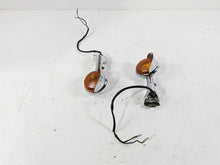 Load image into Gallery viewer, 2004 Yamaha XVZ1300 Royal Star Rear Blinker Turn Signals & Mounts 42X-83330-K1-00 | Mototech271