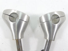 Load image into Gallery viewer, 2009 Yamaha XV1700 Road Star Warrior Handlebar Holder Riser Set 5PX-23442-00-00