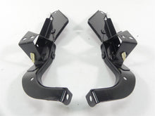 Load image into Gallery viewer, 2012 Harley Touring FLHX Street Glide Front Fairing Mounts Supports 58479-96