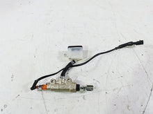 Load image into Gallery viewer, 2022 MV Agusta F3 800 Rosso Nissin Rear Brake Master Cylinder 1/2 8000C2438 | Mototech271