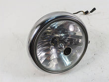 Load image into Gallery viewer, 2013 Harley Softail FLSTC Heritage Classic 7" Headlight Lamp & Mount 69748-05B | Mototech271