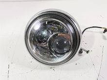 Load image into Gallery viewer, 2016 Harley FLSTC Softail Heritage Headlight Head Lamp & Led Light 69748-05B | Mototech271