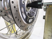 Load image into Gallery viewer, 1998 Moto Guzzi California 1100 EV Straight 17x3.5 Rear Wheel Spoke GU03630601 | Mototech271