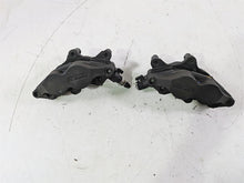 Load image into Gallery viewer, 2015 BMW K1600 GT K48 Front Brake Caliper Set Tokico 34117726766 34117728943